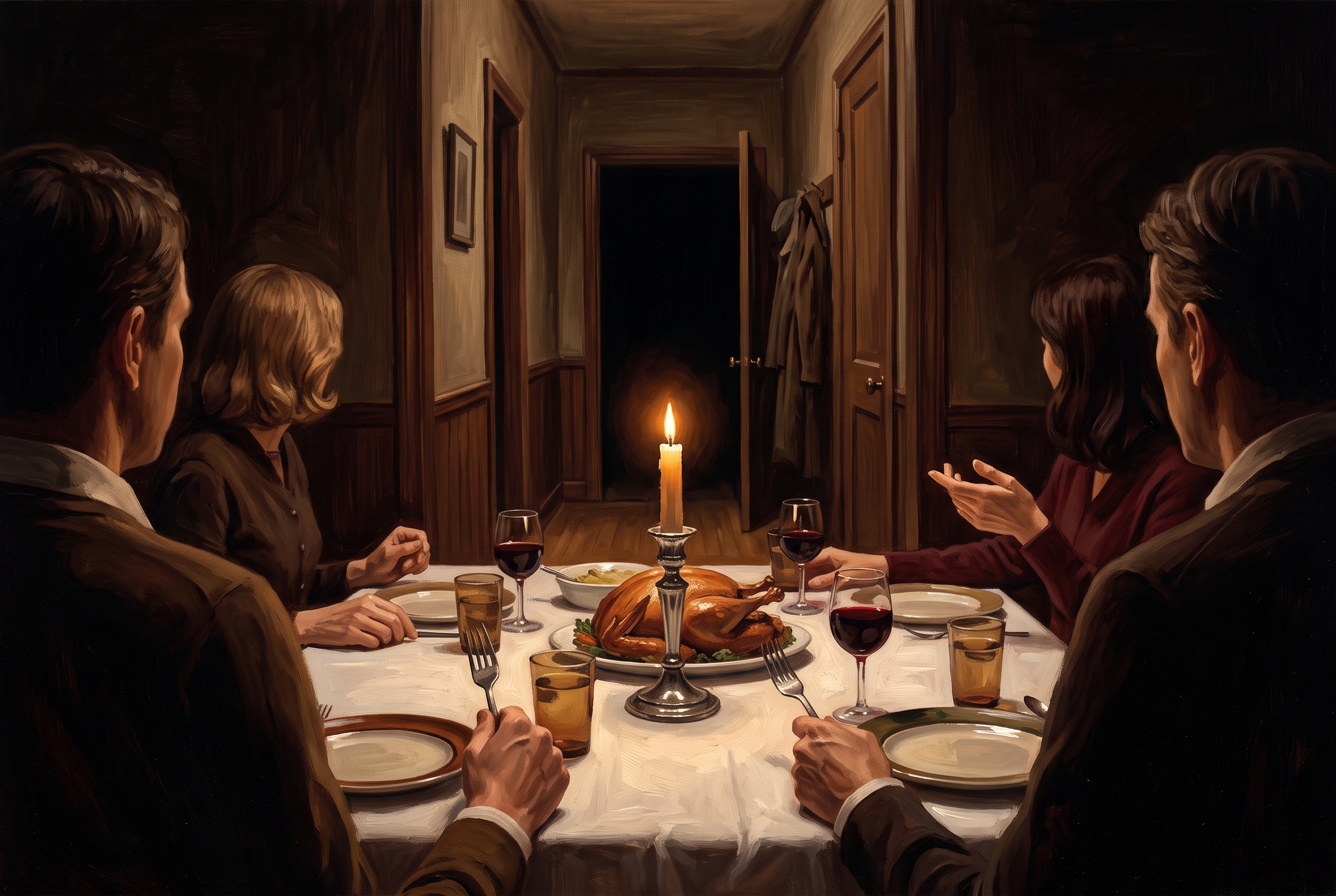 The Manor Pantry