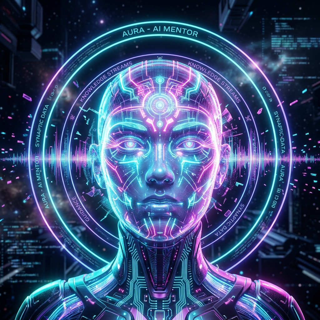 AI Mentor Aura Voice Lab